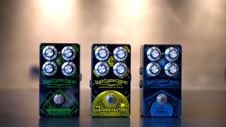 Black Country Customs bass pedals