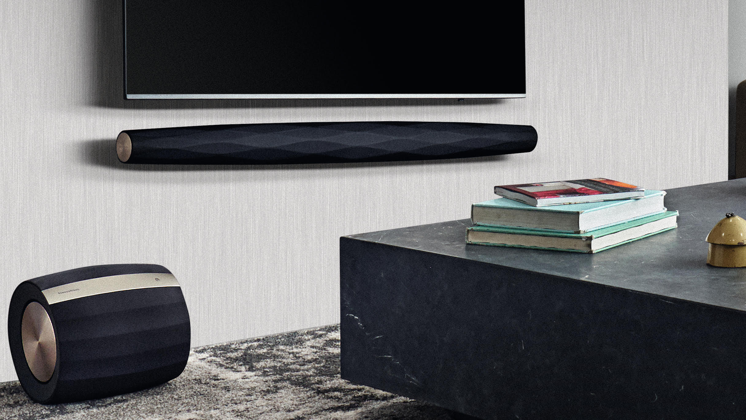 Win a Bowers &amp; Wilkins Formation Bar and Bass system | T3