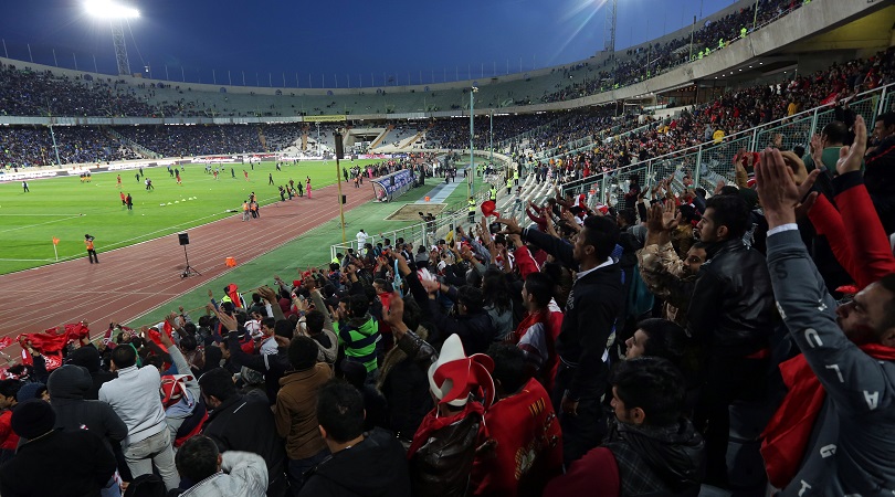 Azadi Stadium