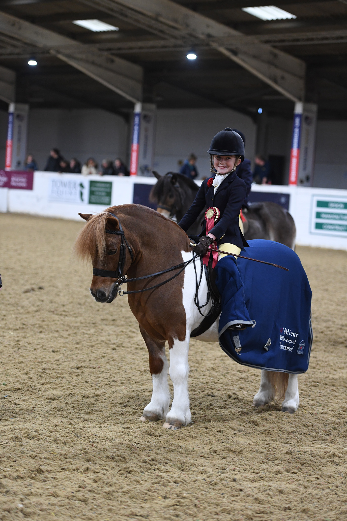 Heritage Show 16.10.21CL 77No 194 Lotuspoint Cassius. Lily Ahern