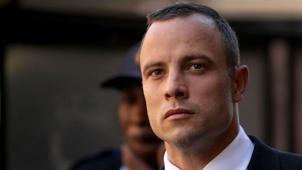 Oscar Pistorius&amp;#039;s sister denies prison rules broken on birthday