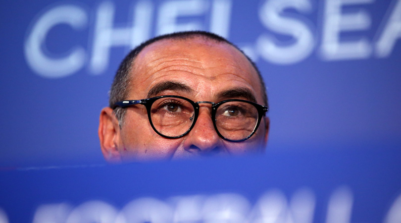 Maurizio Sarri