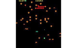 Centipede (1980, Atari Inc.)
