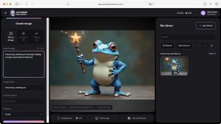 Experimenting with Wonder Tools in Autodesk Flow Studio