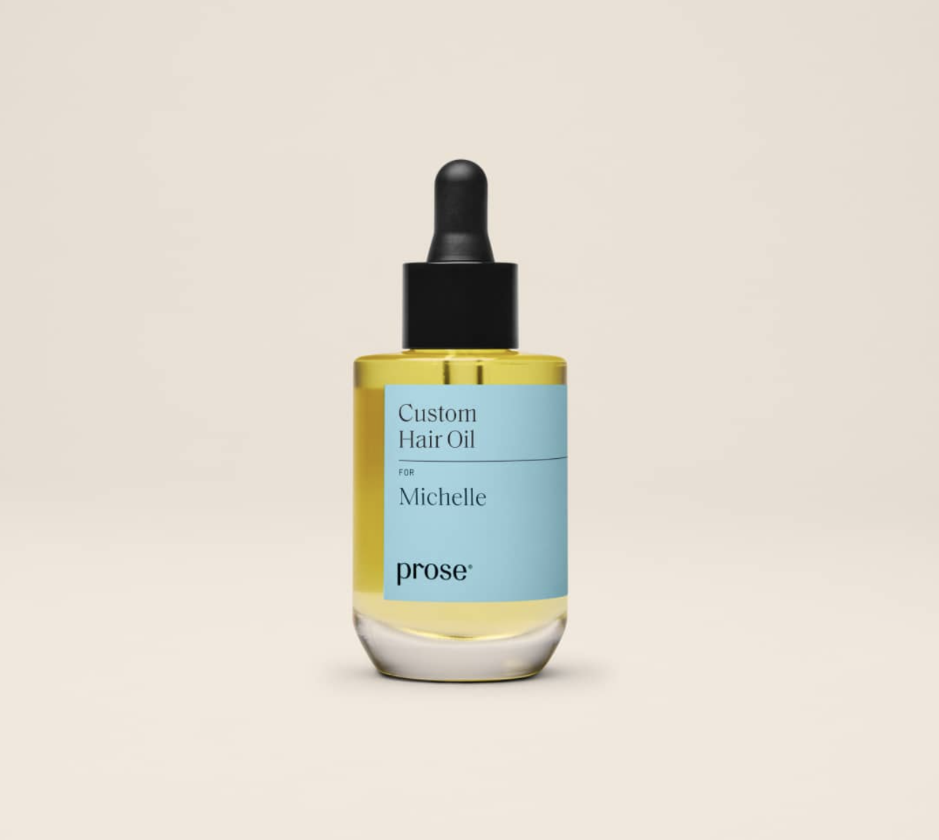 Prose Custom Hair Oil