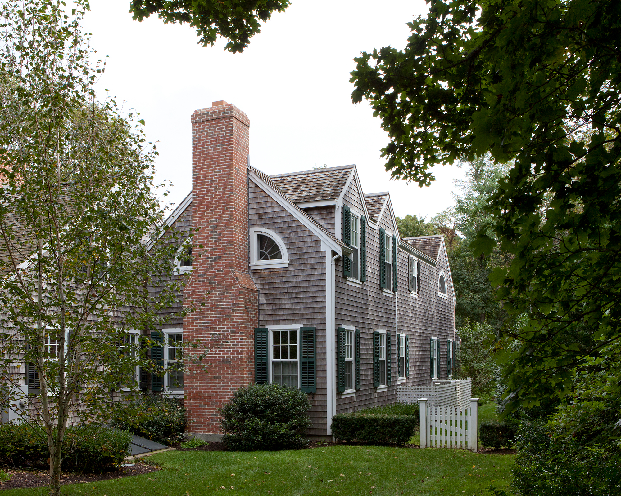 Cape Cod house style