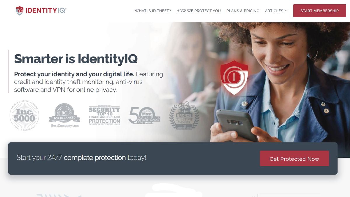 IdentityIQ review | TechRadar