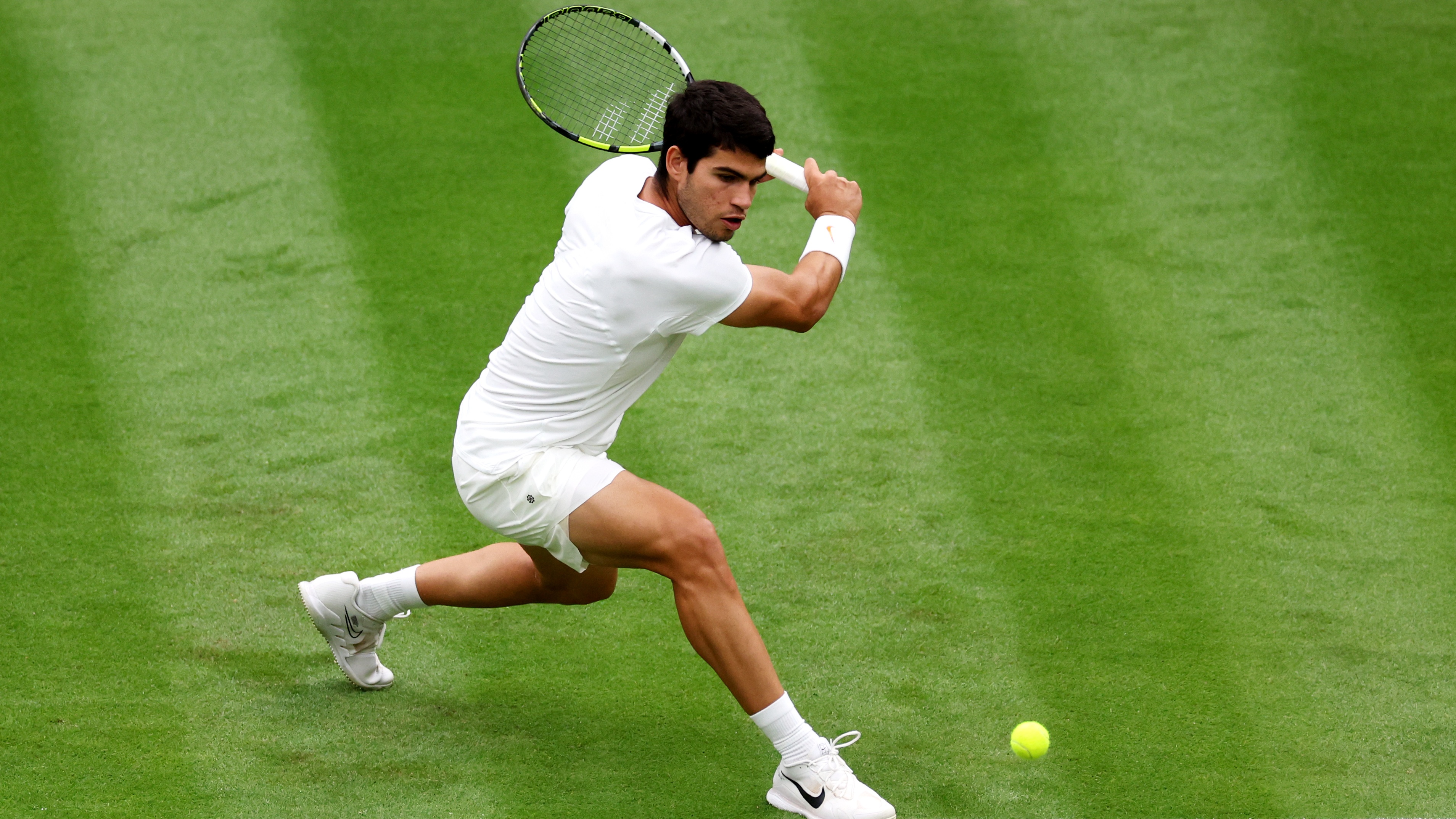 Wimbledon 2023: Alcaraz gets top seed; Djokovic seeks 8th title at All  England Club