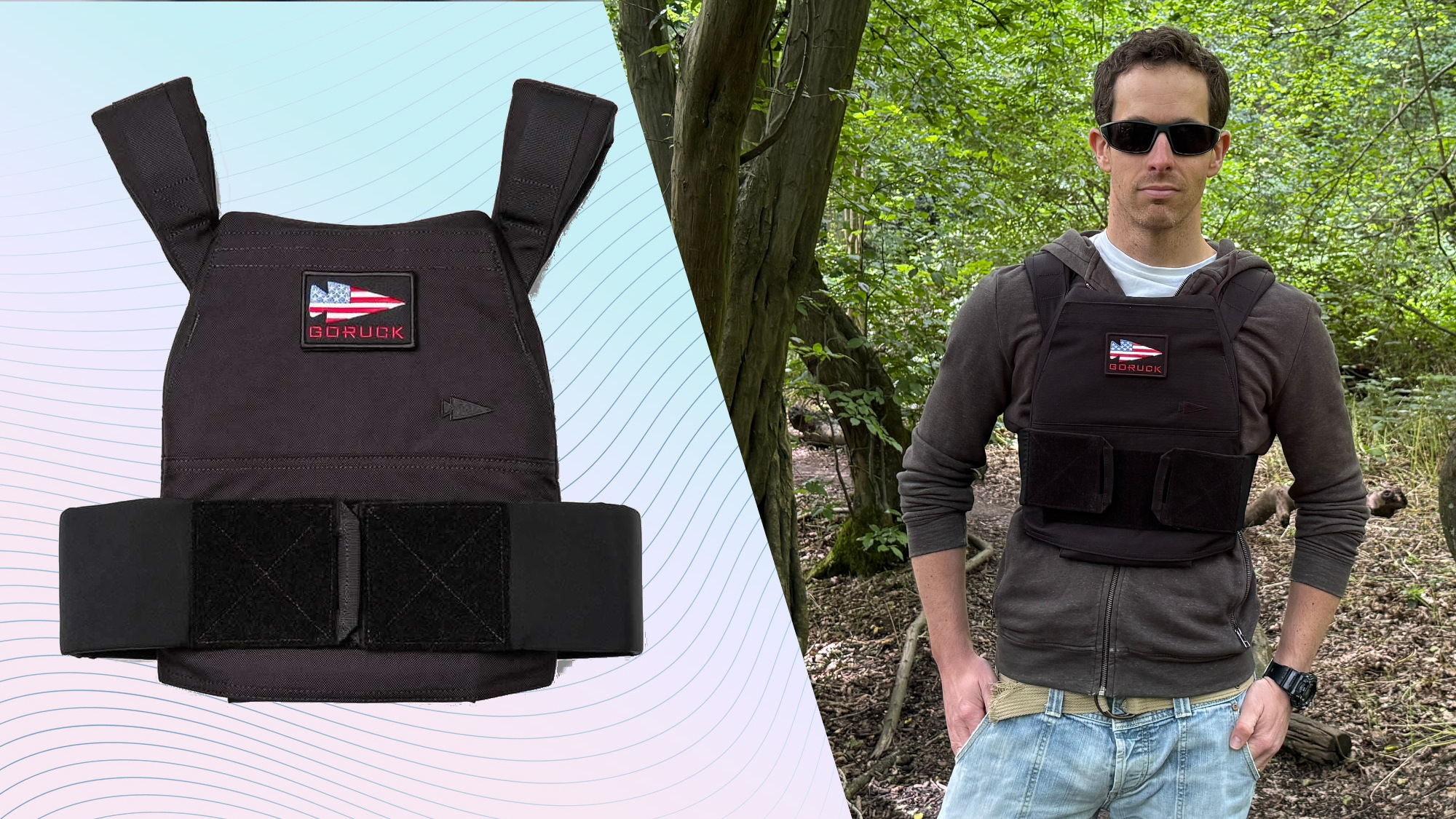 GoRuck Weighted Vest