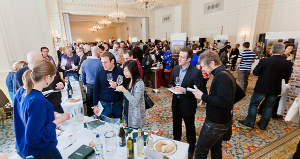 SPFWE, Decanter Spain and Portugal Fine Wine Encounter 2014