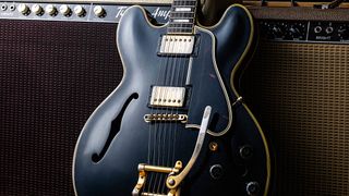 John Shank's 1960 Gibson ES-335