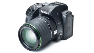 Best budget DSLRs: Pentax K-70