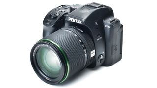 Pentax K-70 review