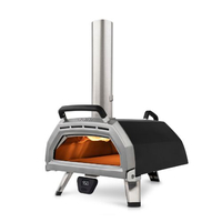 Ooni Karu 16 Pizza OvenWas $799.95 now $639.16 at BBQ Guys