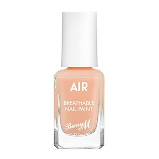 Barry M Air Breathable Nail Paint - Pastel Peach Soda