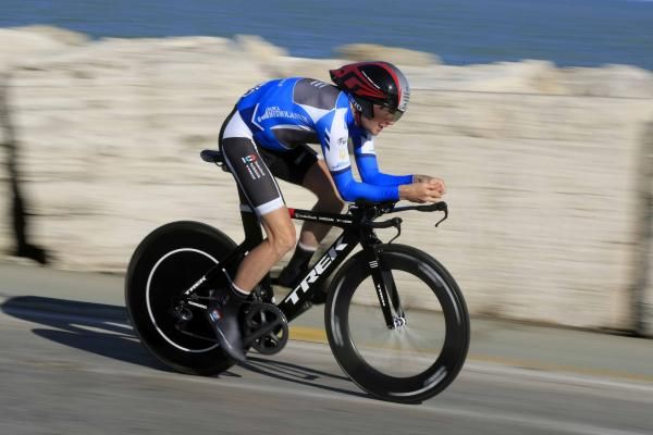 Chris Horner (RadioShack-Nissan) lost his overall lead on the final day of Tirreno-Adriatico.