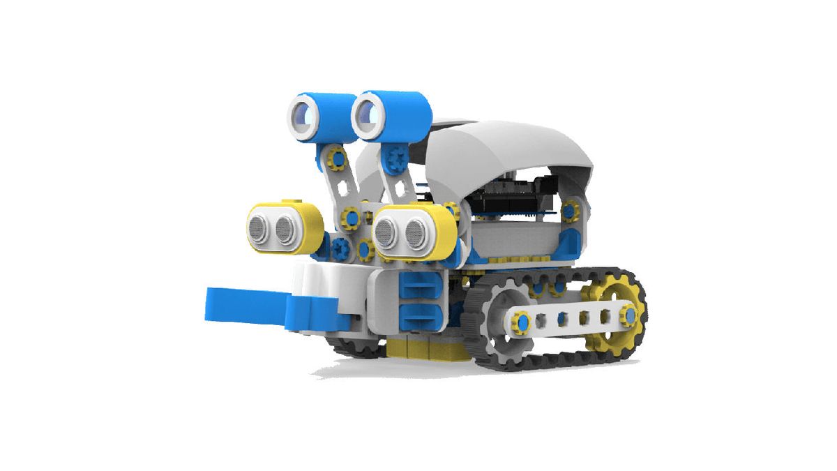 Skriware educational robot