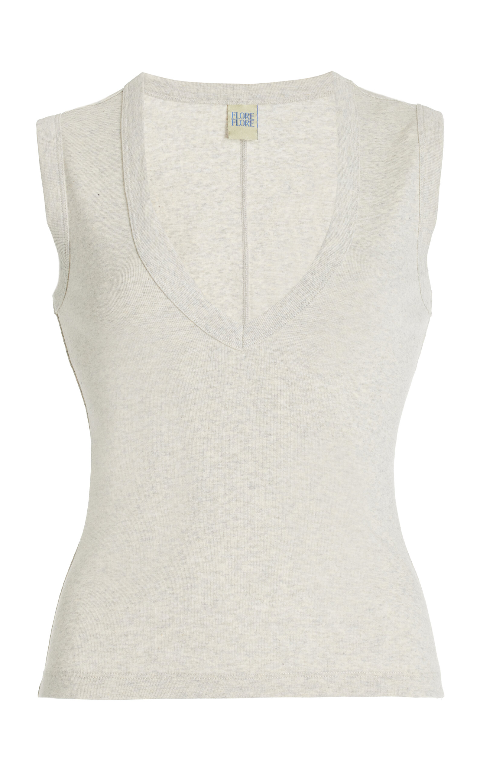 Dewi Organic Cotton Tank Top