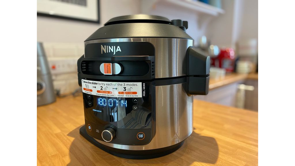 Ninja Foodi 11 In 1 Smartlid Multi Cooker Ol550uk Review Why Im Now A Convert To Instant Pot 1406