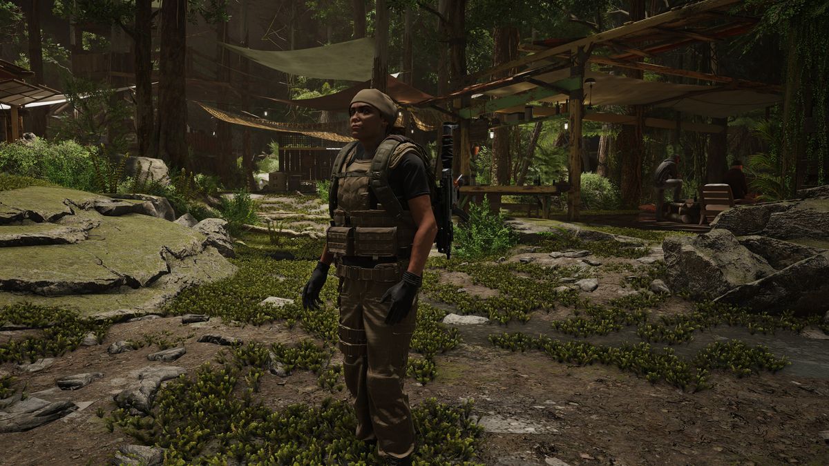 Ghost Recon Breakpoint image quality comparisons