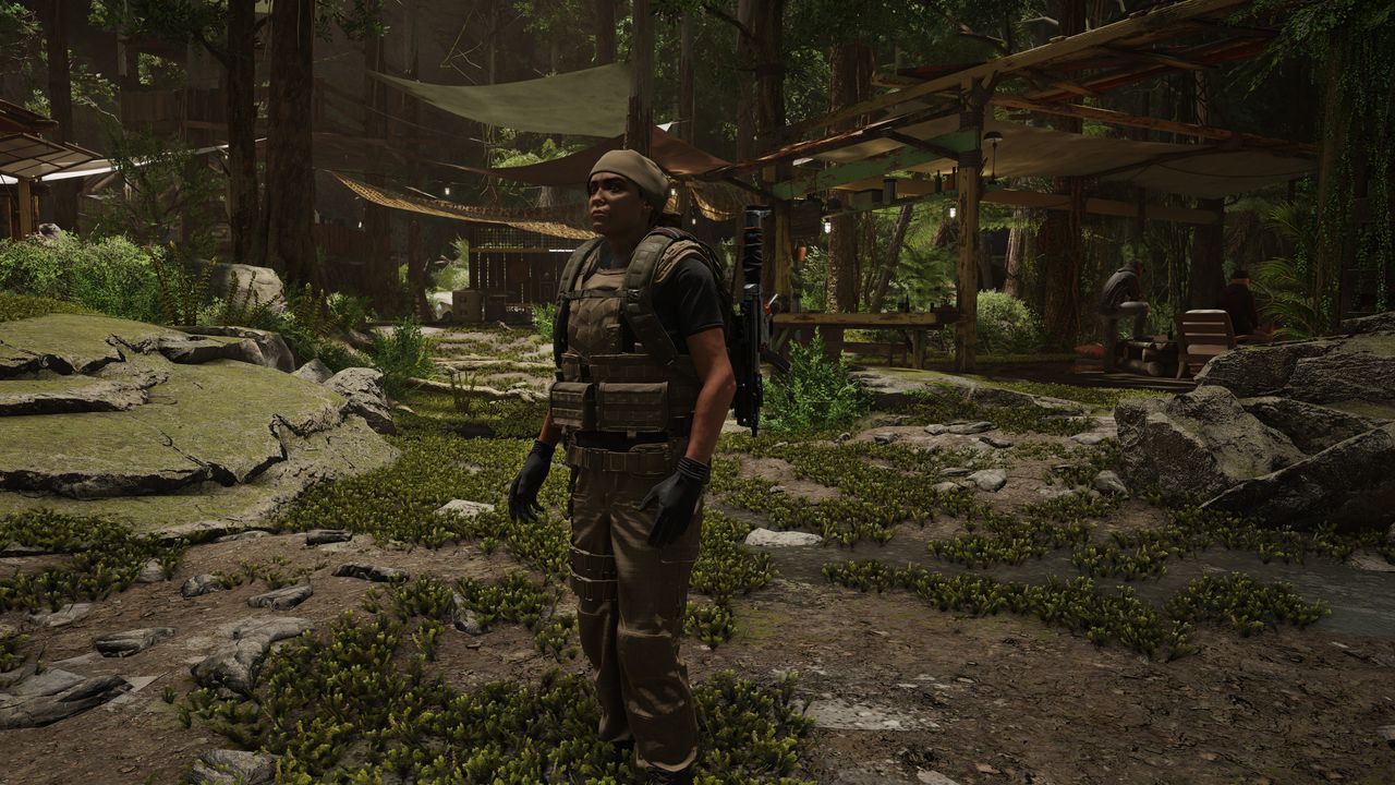 Ghost Recon Breakpoint image quality comparisons