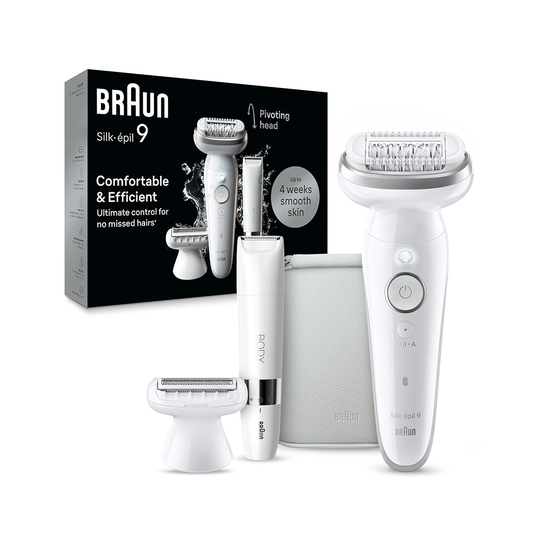 Braun, Silk-Épil 9