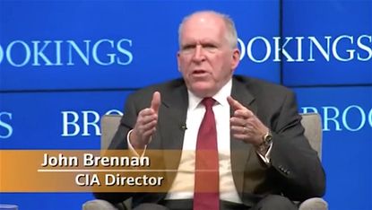 CIA Director John Brennan says he will resign before resuming waterboarding