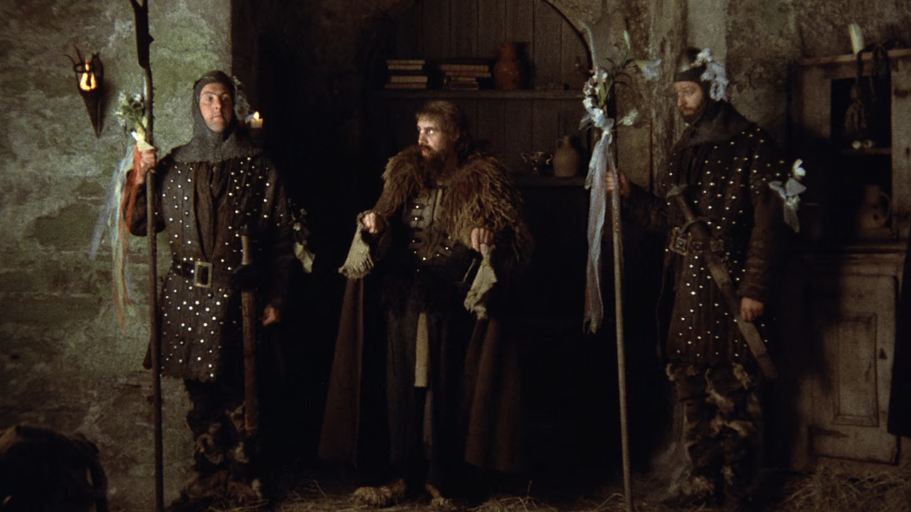 32 Best Quotes And Moments From Monty Python And The Holy Grail