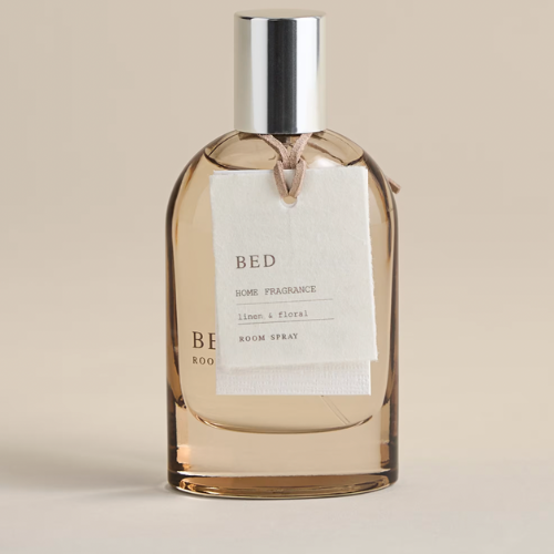 Bed Room &amp;amp; Linen Spray Cut out