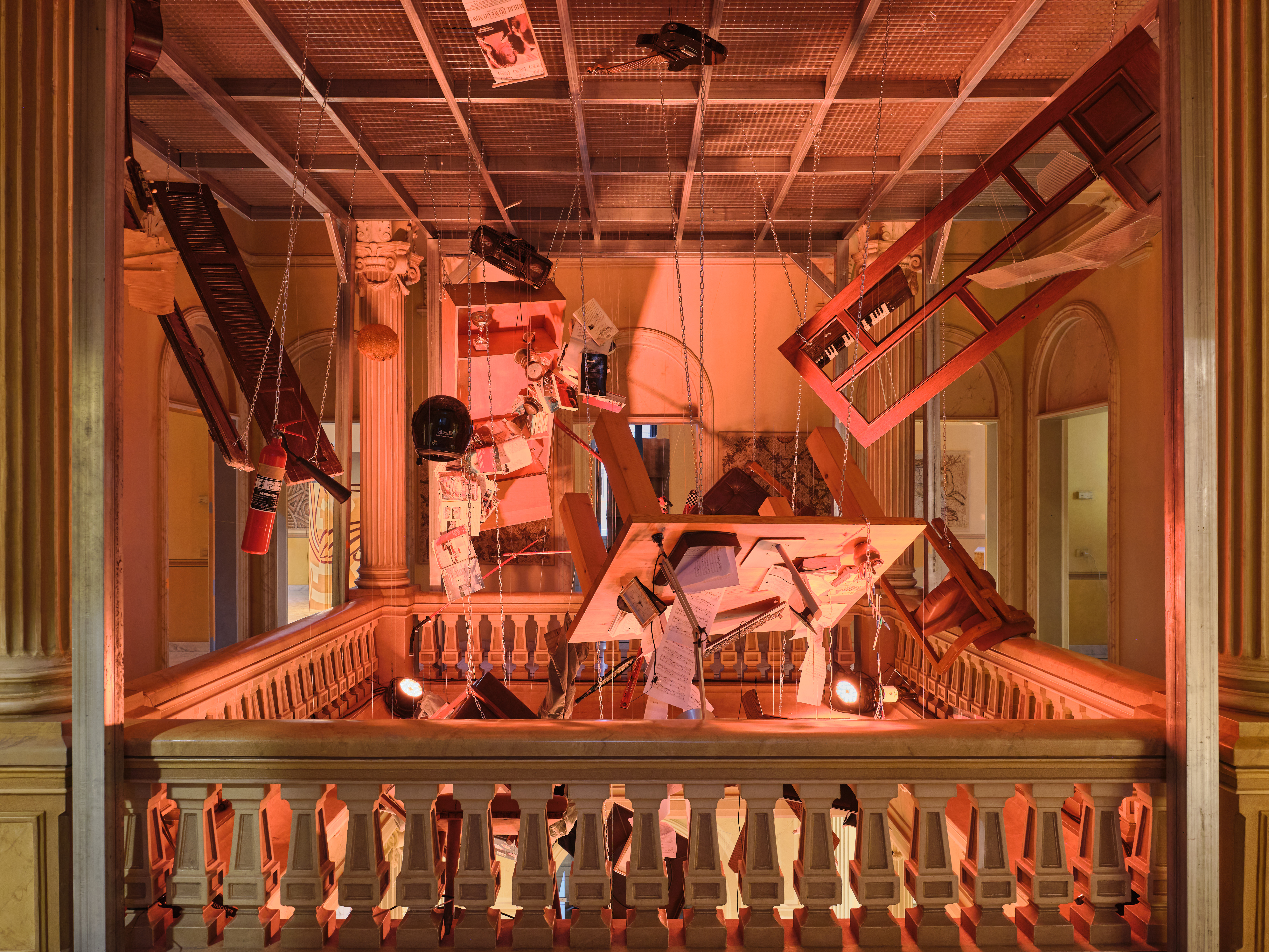 Villa Audi, Beirut