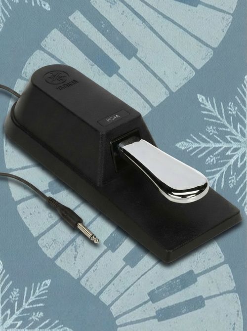 FC4A Keyboard Sustain Pedal