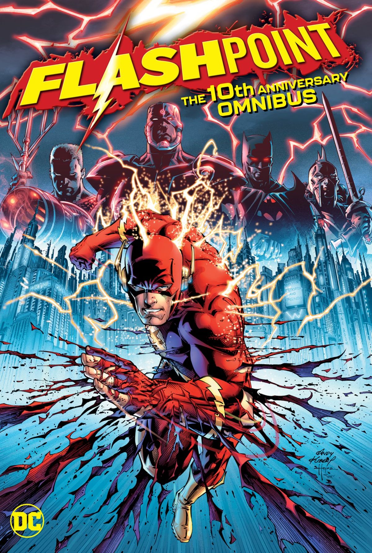 DC April 2022 solicitations