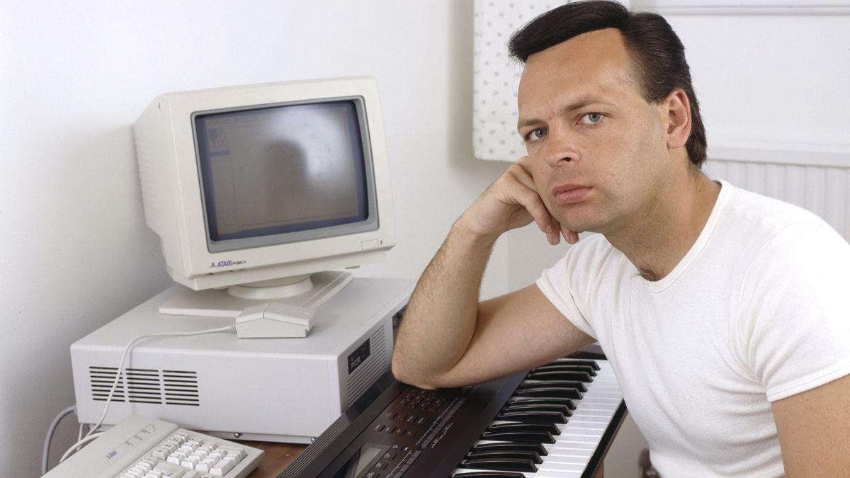 SampleRadar 505 free classic synthpop samples MusicRadar