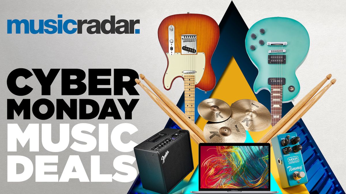 Cyber Monday music deals 2020 These deals for musicians are still live