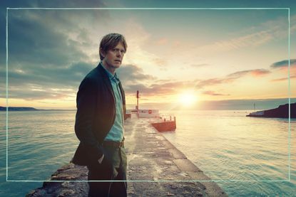 Kris Marshall in BBC's Beyond Paradise