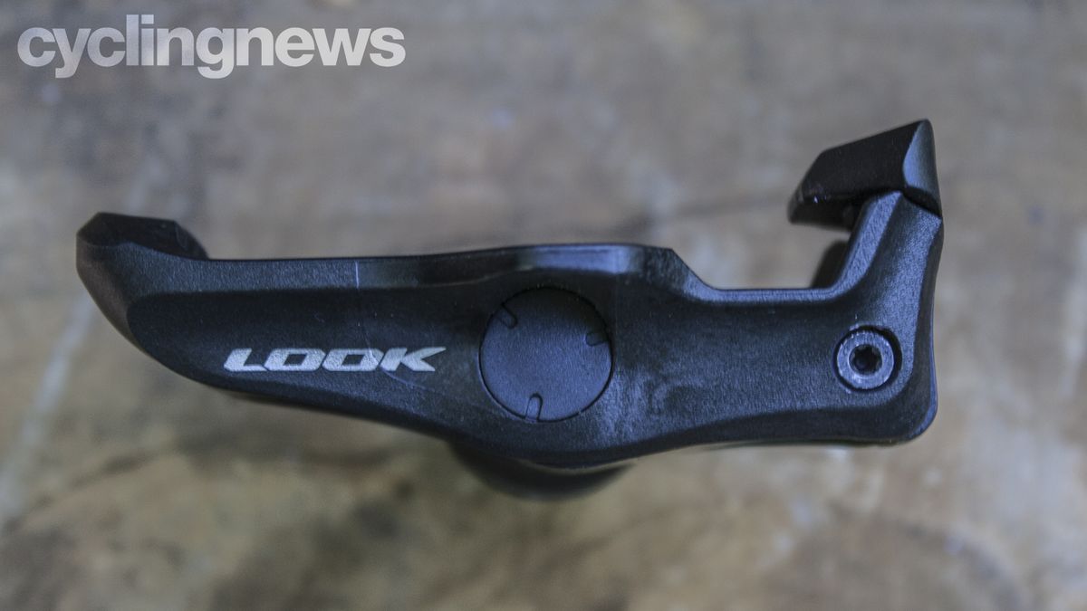 Look Keo Blade Carbon Ceramic Ti pedals