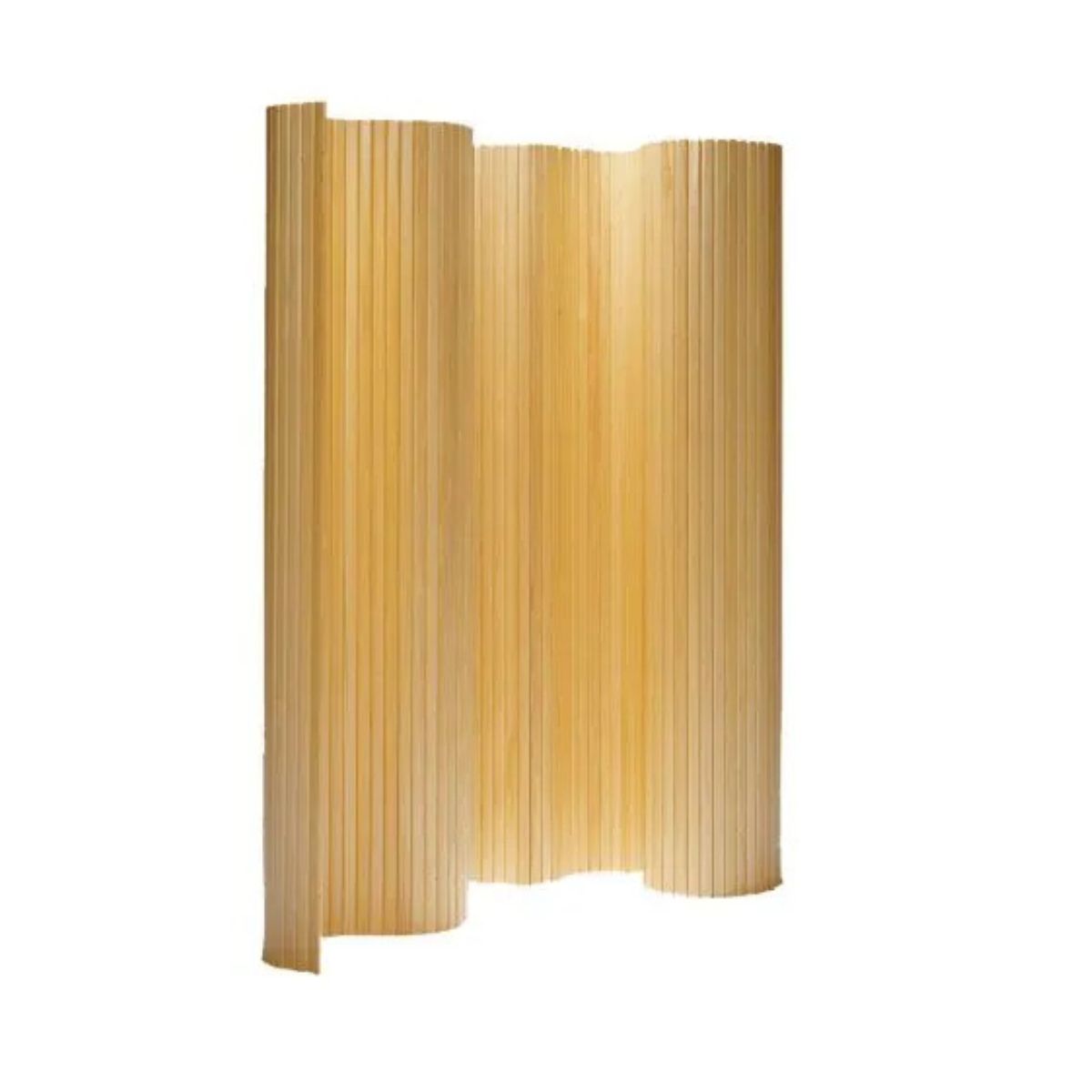 Wooden screen