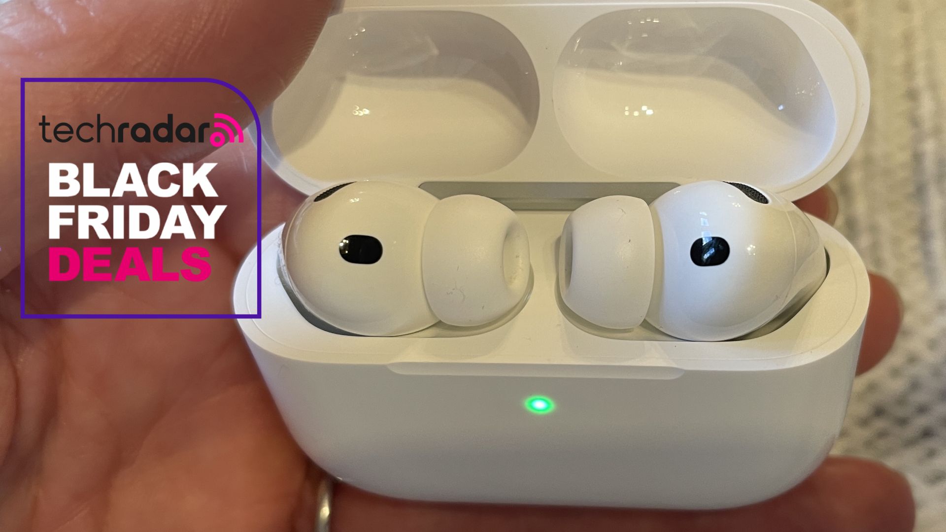 Dapatkan diskon hingga 47% untuk AirPods: setiap promo AirPods Pro 3, AirPods Pro 2, dan AirPods 4 Black Friday ditayangkan sekarang – jalankan!