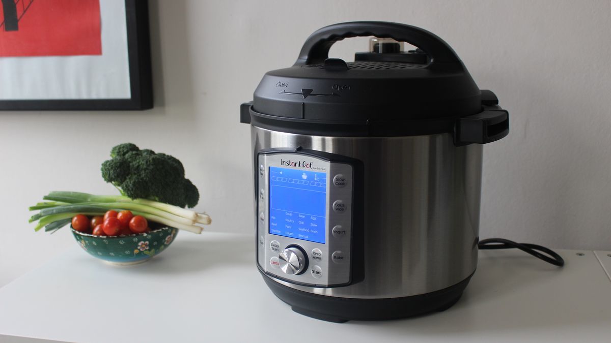 How to clean an Instant Pot top tips for keeping your multicooker spotless TechRadar
