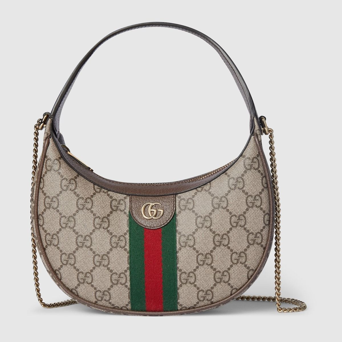 Gucci, Ophidia Small Shoulder Bag