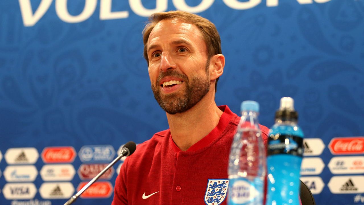 Gareth Southgate England football