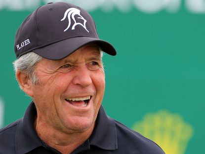 Gary Player Exclusive Q&A