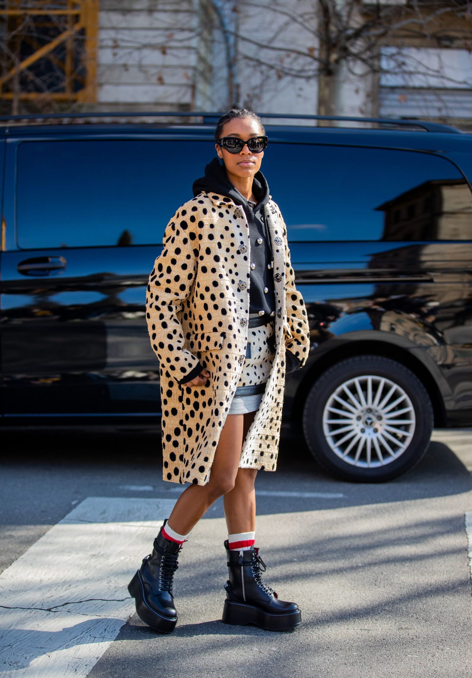 The best street style looks from Milan Fashion Week | Marie Claire UK