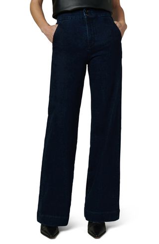 The Mason High Waist Wide Leg Jeans