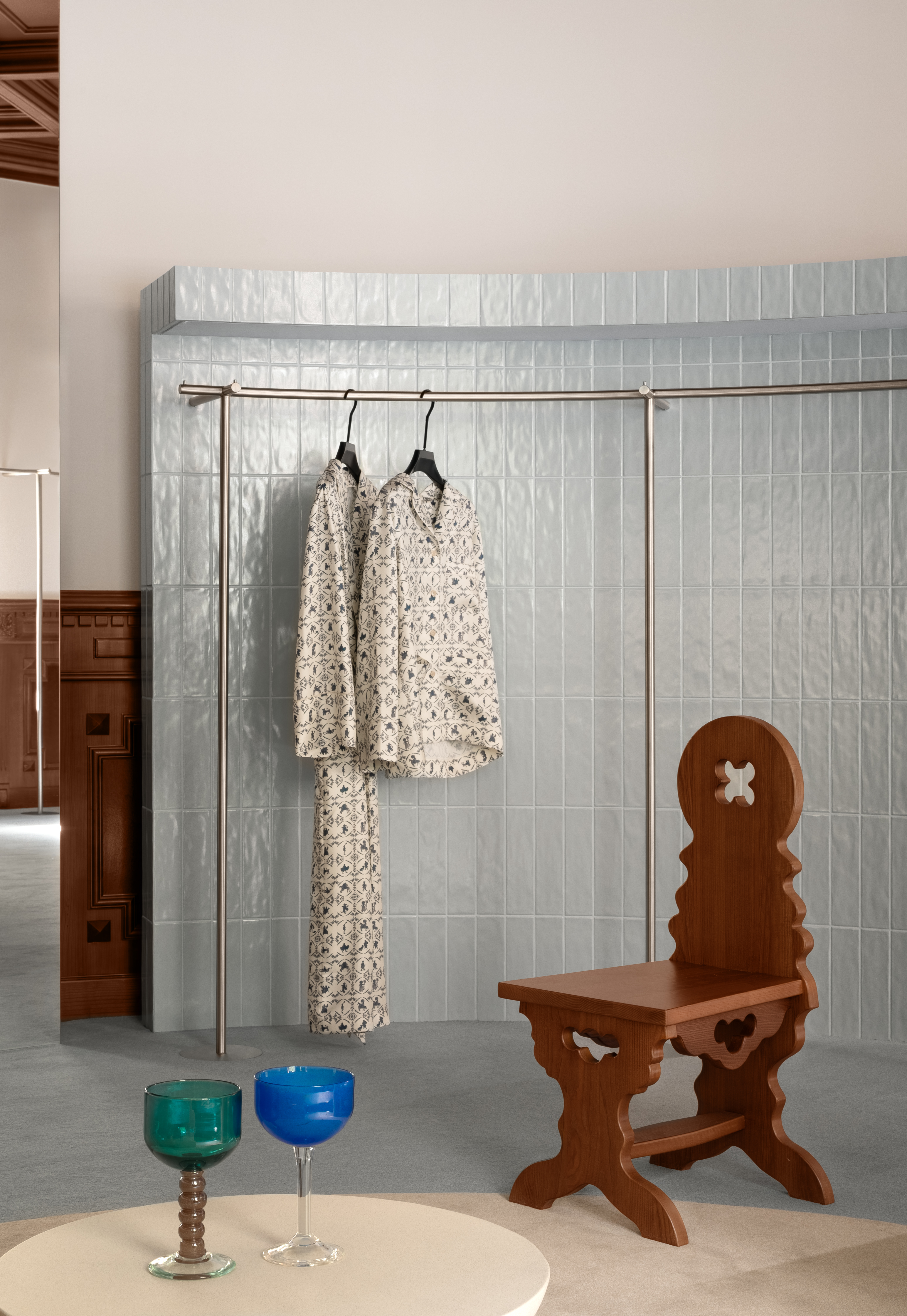 gunia project flagship store in kyiv ukraine