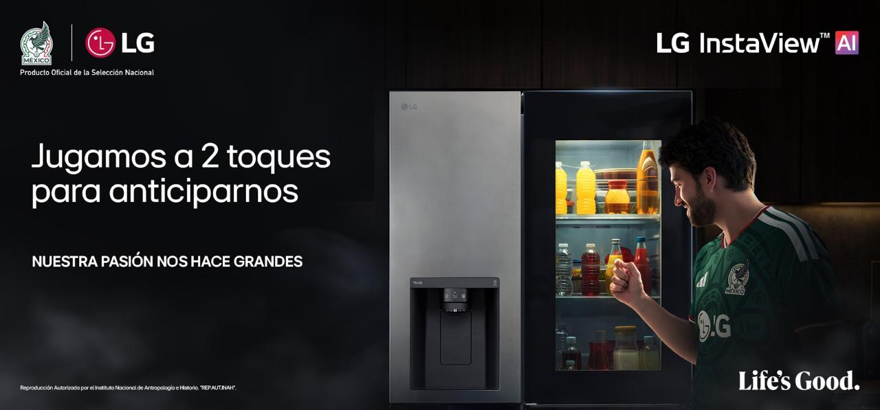LG Refrigeradores