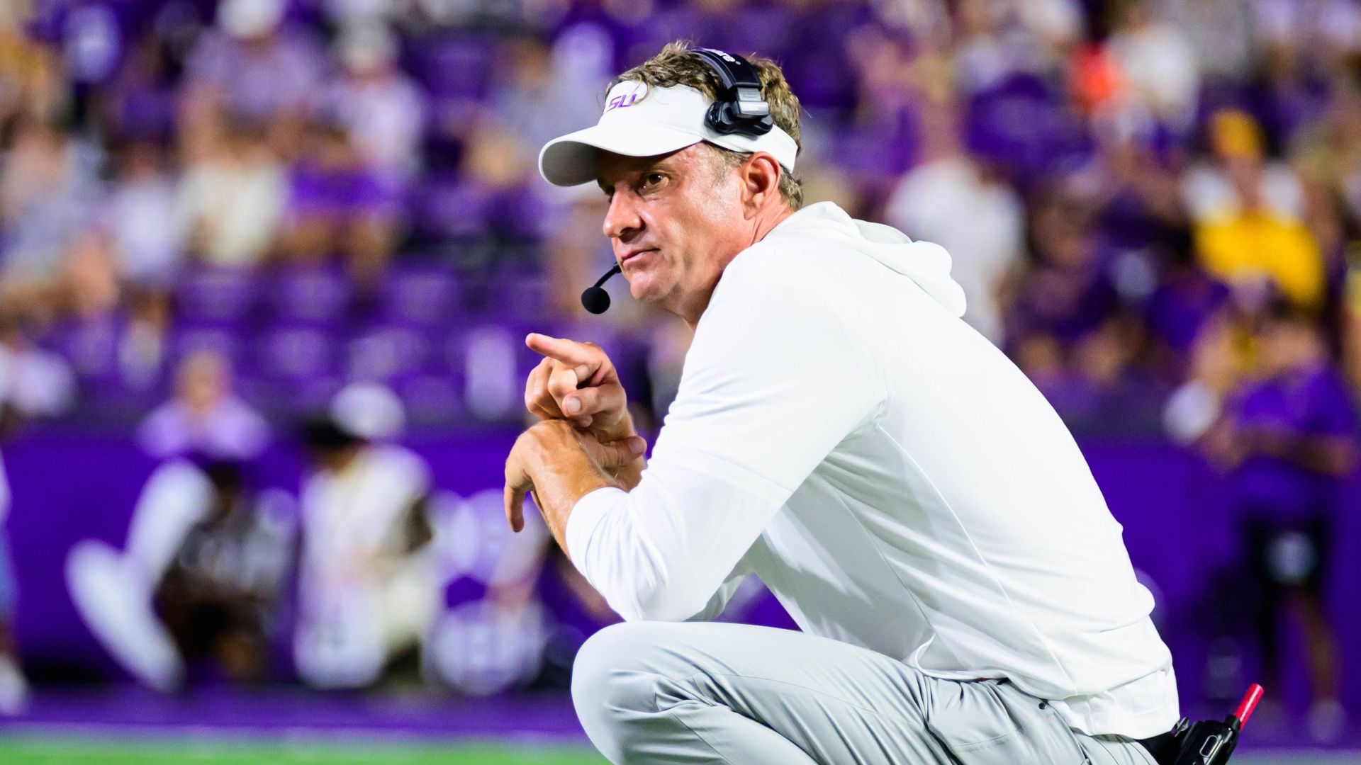 How to watch LSU vs Ole Miss: live streams of NCAA college football 2026 Week 3 game