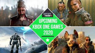 xbox one game releases