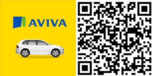 QR: Aviva Drive