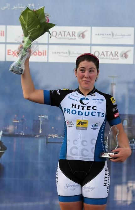 Chloe Hosking (Hitec Products UCK)